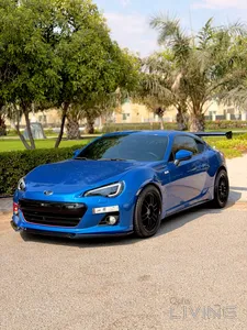 Subaru BRZ  2013
